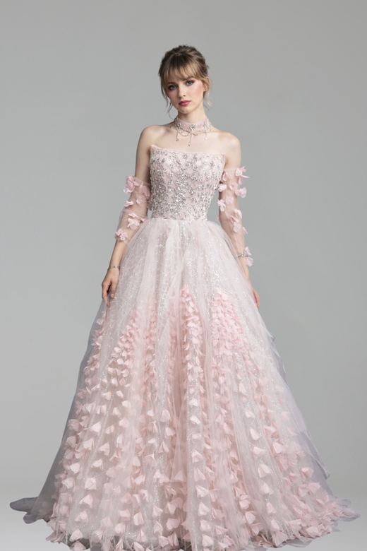 Royal Elegance Made to Order