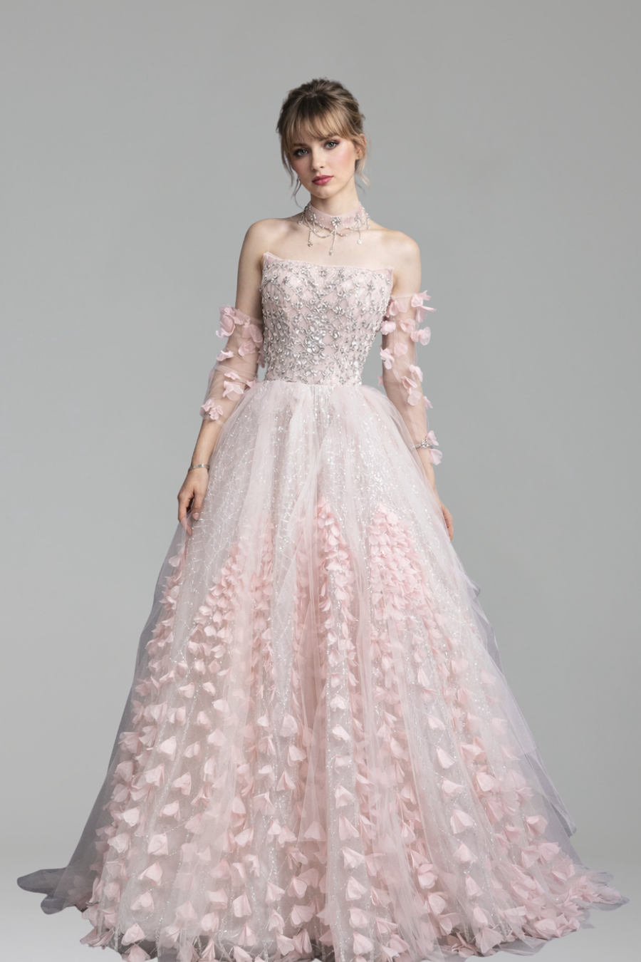 Royal Elegance Made to Order