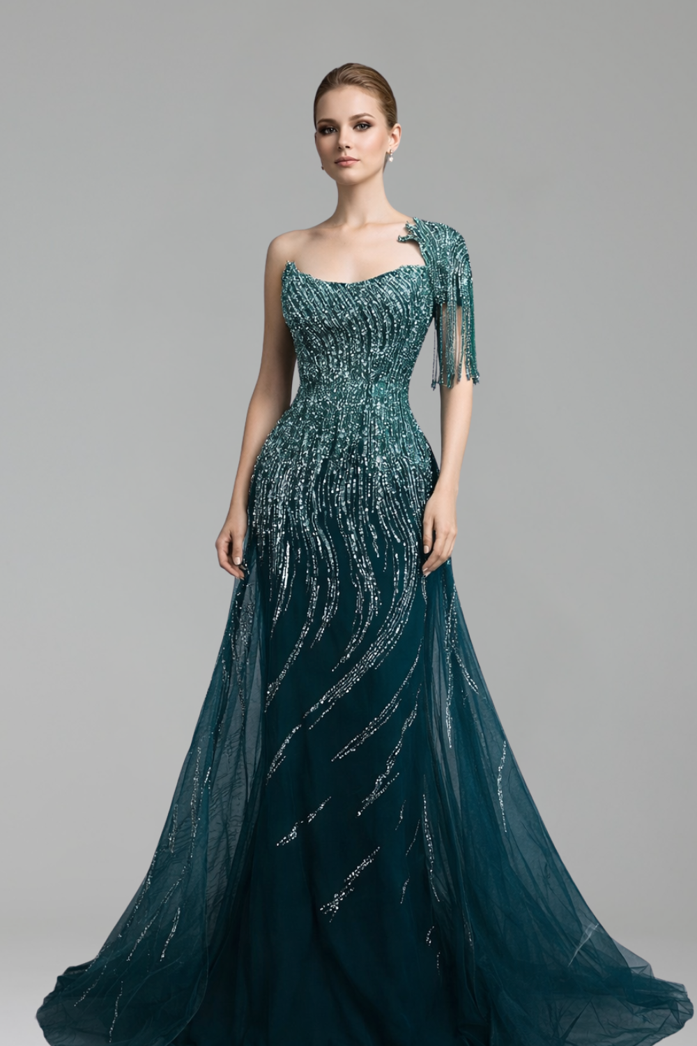 One-Shoulder Made to Order